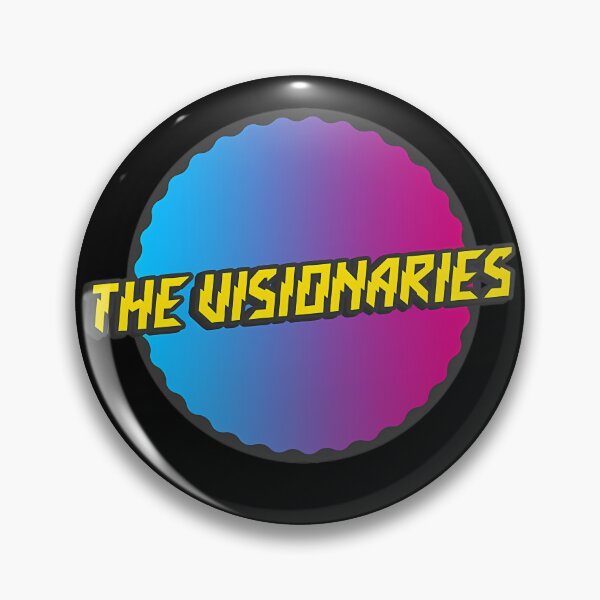 Item preview, The Visionaries Long T-Shirt designed and sold by BonSchmitt6.