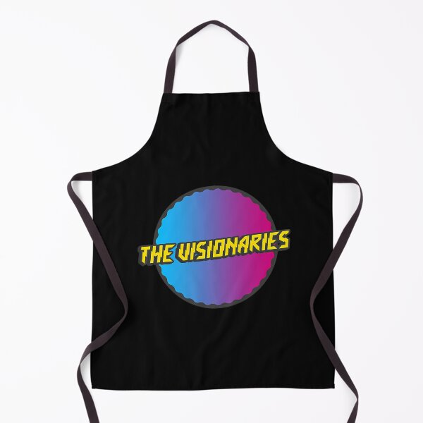 Item preview, The Visionaries Long T-Shirt designed and sold by BonSchmitt6.