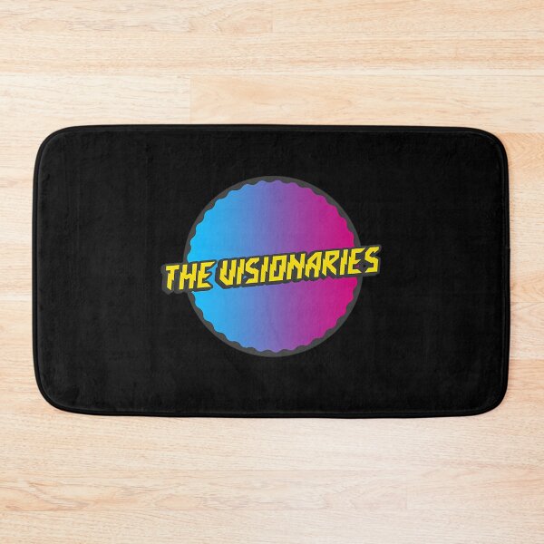 Item preview, The Visionaries Long T-Shirt designed and sold by BonSchmitt6.