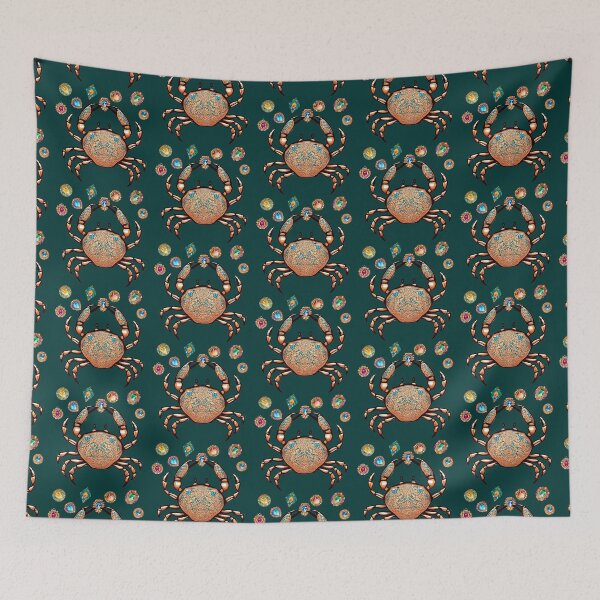 Item preview, Jewel Crab with Precious Stones designed and sold by Ciervo Primavera.