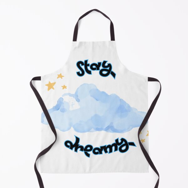 Item preview, Stay Dreamy | Whimsical Cloud and Stars Aesthetic Quote Art designed and sold by Heavenly-Cloudz.