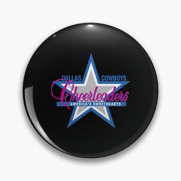 Item preview, The Dallas Cowboys Cheerleaders  Icon Classic T-Shirt.Png designed and sold by kathleenmbiv.