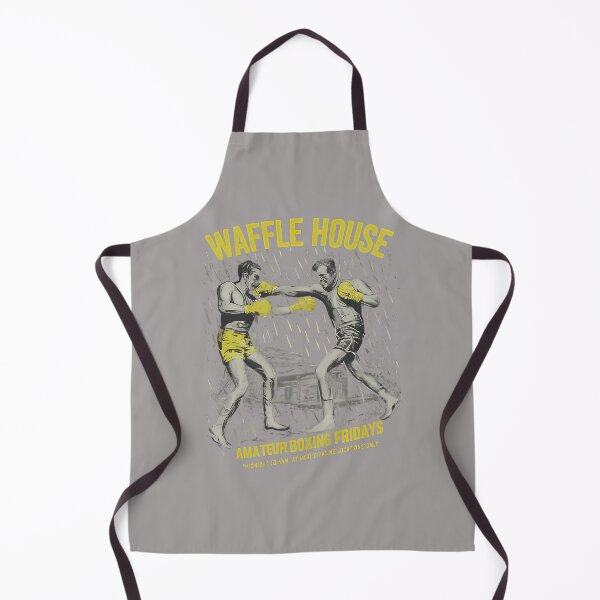 Artikelvorschau, Amateur-Boxing-Nacht-im-Waffle-House-T-Shirt entworfen und verkauft von LucasMMartin.