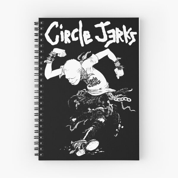 Item preview, Circle Jerks designed and sold by rodriquereate.