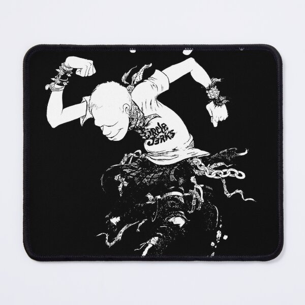 Item preview, Circle Jerks designed and sold by rodriquereate.