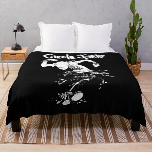 Item preview, Circle Jerks designed and sold by rodriquereate.