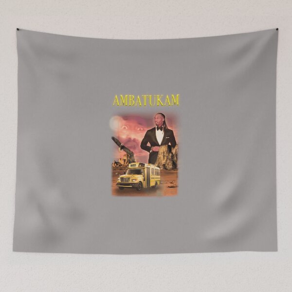 Item preview, Ambatukam-Dreamybull-Buss-Desert designed and sold by LucasMMartin.