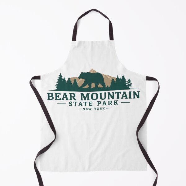 Item preview, Bear Mountain State Park designed and sold by GoodOldVintage.