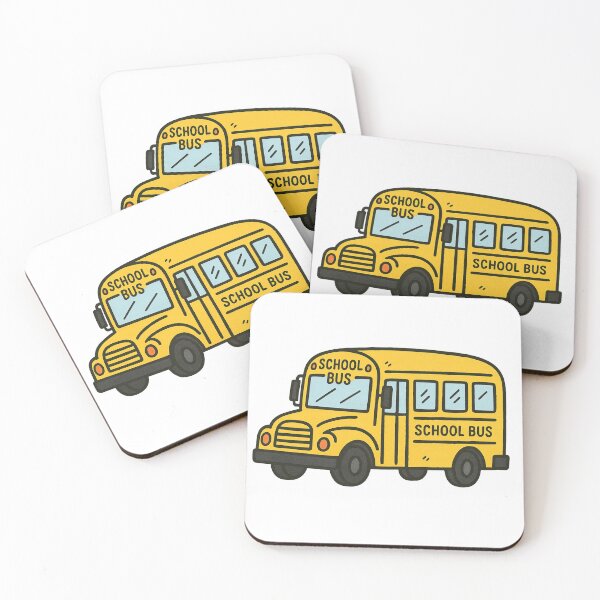 Item preview, Yellow school bus illustration with windows, isolated on transparent background, AI generated designed and sold by dvoevnore.