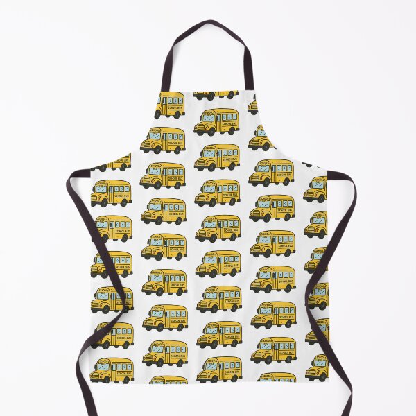 Item preview, Yellow school bus illustration with windows, isolated on transparent background, AI generated designed and sold by dvoevnore.