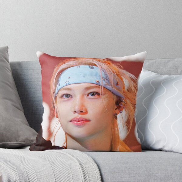 Stray Kids Felix Pillows & Cushions for Sale | Redbubble