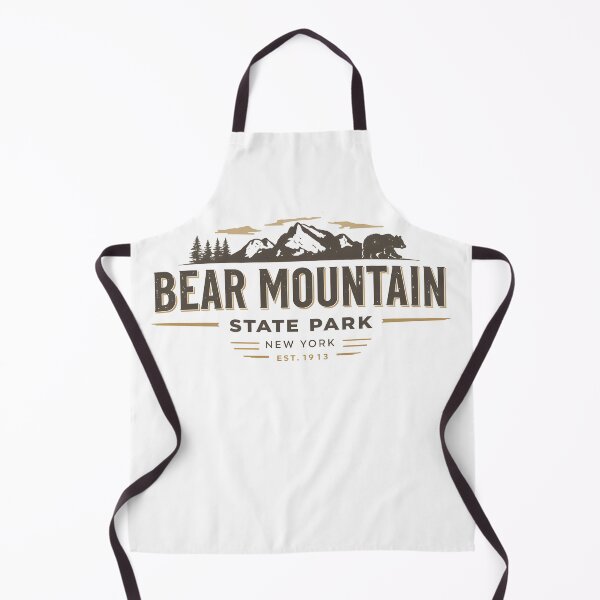 Item preview, Bear Mountain State Park designed and sold by GoodOldVintage.