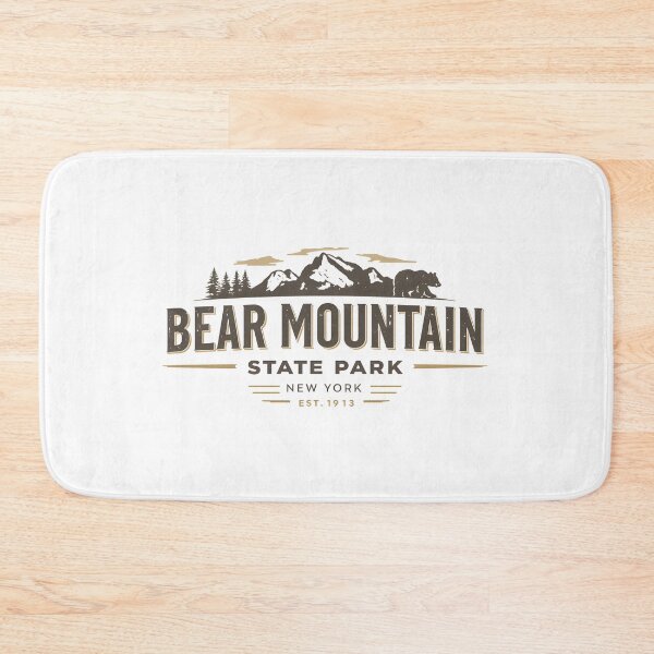 Item preview, Bear Mountain State Park designed and sold by GoodOldVintage.