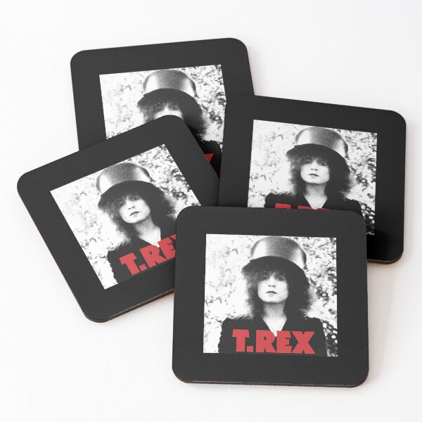 Item preview, Marc Bolan Portrait Rock Official Tee T-Shirt Mens Unisex T Rex Band Classic designed and sold by kathleenmbiv.