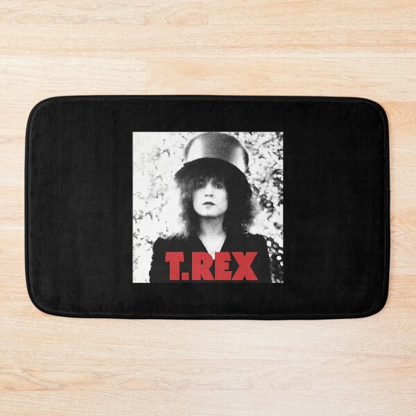 Item preview, Marc Bolan Portrait Rock Official Tee T-Shirt Mens Unisex T Rex Band Classic designed and sold by kathleenmbiv.