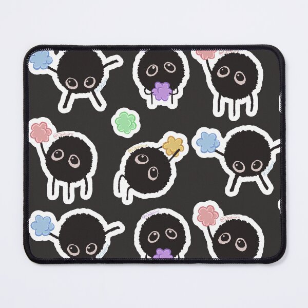 Item preview, Soot Sprites (and Konpeito!) designed and sold by Chibiiru.