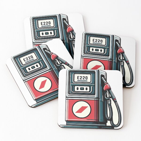 Item preview, gas pump designed and sold by NCNGDESIGN.
