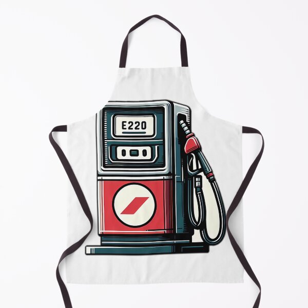 Item preview, gas pump designed and sold by NCNGDESIGN.