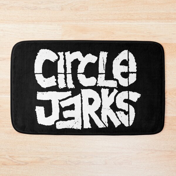 Item preview, Circle Jerks designed and sold by rodriquereate.