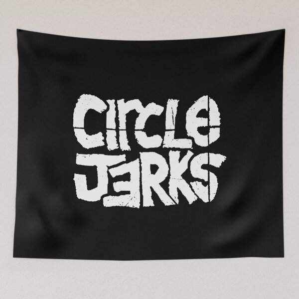 Item preview, Circle Jerks designed and sold by rodriquereate.