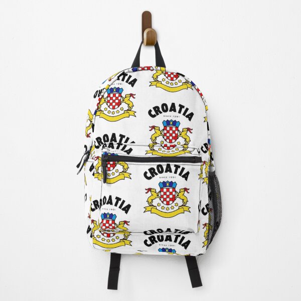Item preview, Croatia coat of arms designed and sold by Peerless-Prime.