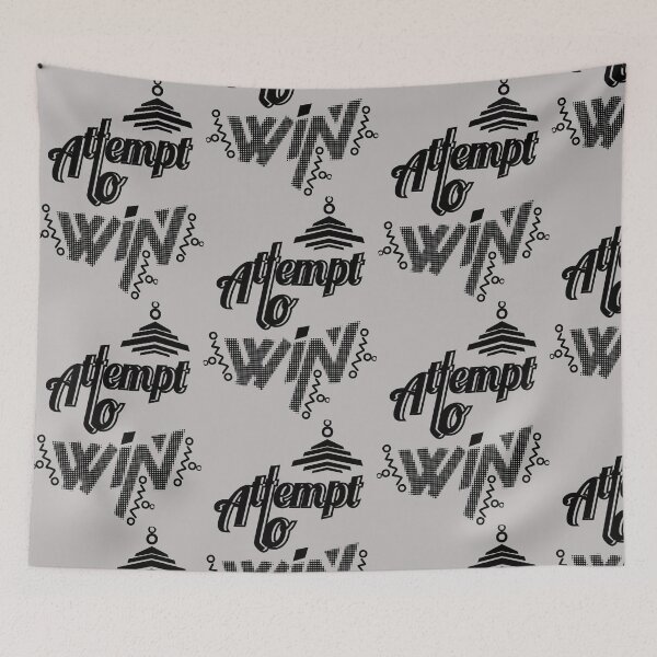 Item preview, Attempt to Win!! beta designed and sold by esilizapparel.