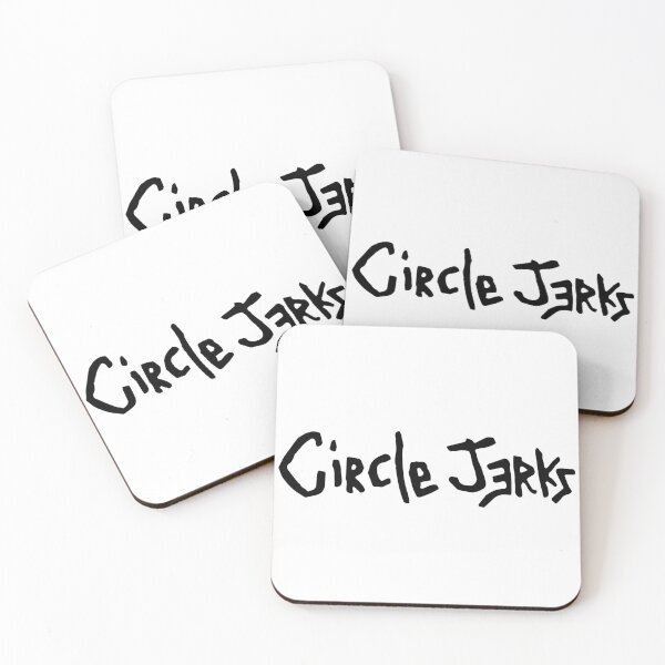 Item preview, Circle Jerks designed and sold by rodriquereate.