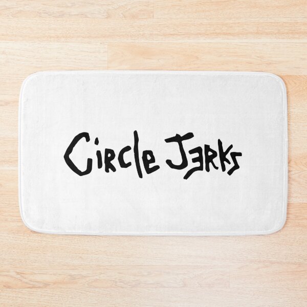 Item preview, Circle Jerks designed and sold by rodriquereate.