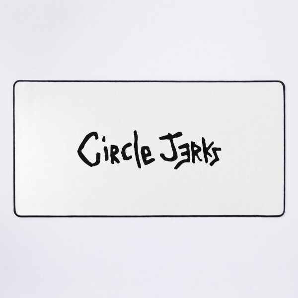 Item preview, Circle Jerks designed and sold by rodriquereate.