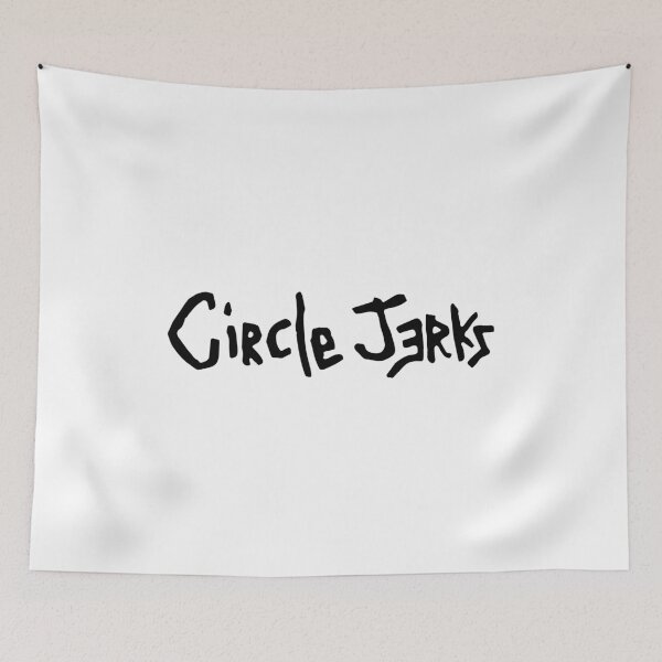 Item preview, Circle Jerks designed and sold by rodriquereate.