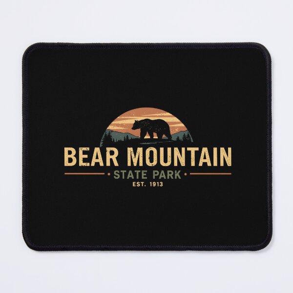 Item preview, Bear Mountain State Park designed and sold by GoodOldVintage.