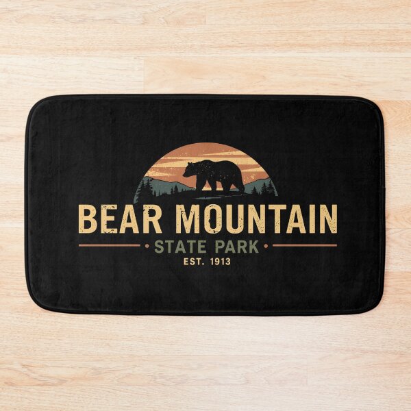 Item preview, Bear Mountain State Park designed and sold by GoodOldVintage.