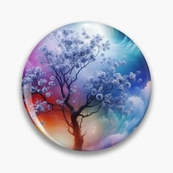 Item preview, Blue sky moon designed and sold by Shahid1234.
