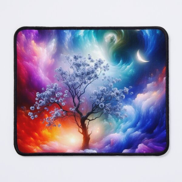 Item preview, Blue sky moon designed and sold by Shahid1234.