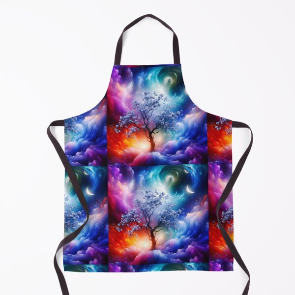 Item preview, Blue sky moon designed and sold by Shahid1234.
