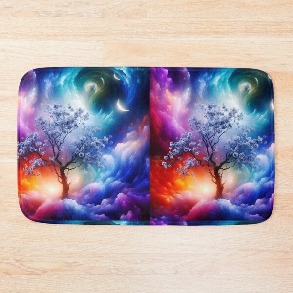Item preview, Blue sky moon designed and sold by Shahid1234.