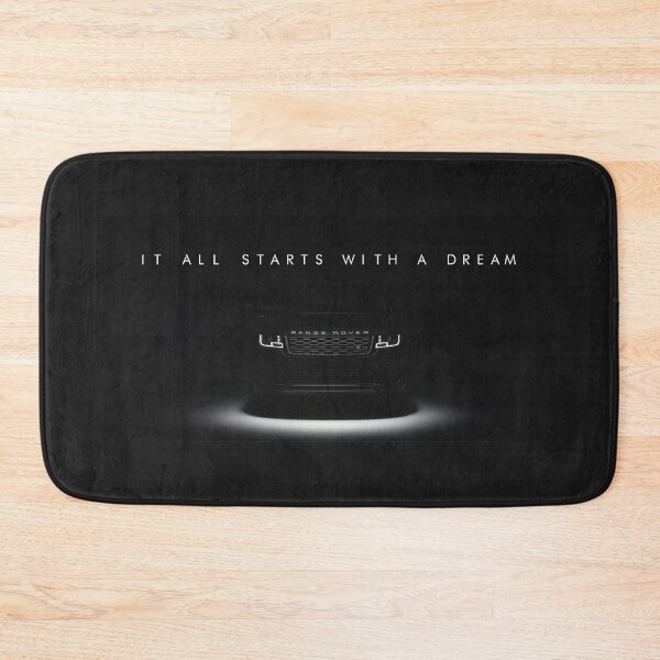 Item preview, Range Rover Dream Big – It All Starts With A Dream designed and sold by SuccessHunters.
