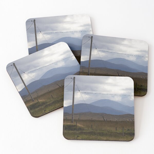 Item preview, Ritual Landscape (View near Calanais Stone Circle, Isle of Lewis) designed and sold by alexmilton.
