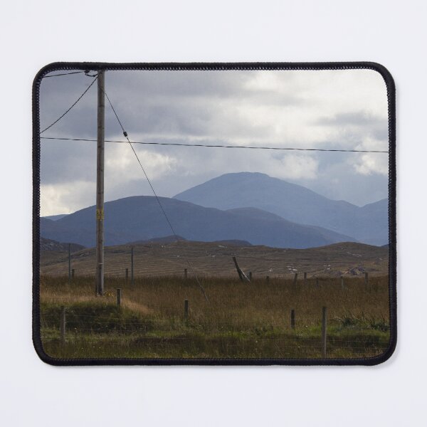 Item preview, Ritual Landscape (View near Calanais Stone Circle, Isle of Lewis) designed and sold by alexmilton.
