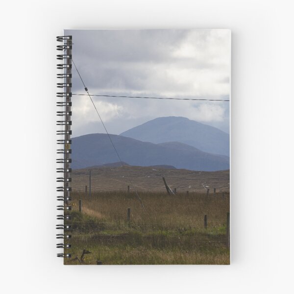 Item preview, Ritual Landscape (View near Calanais Stone Circle, Isle of Lewis) designed and sold by alexmilton.