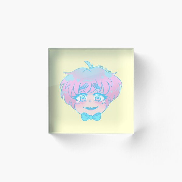 Item preview, Oliver Chibi Head designed and sold by katiehime.