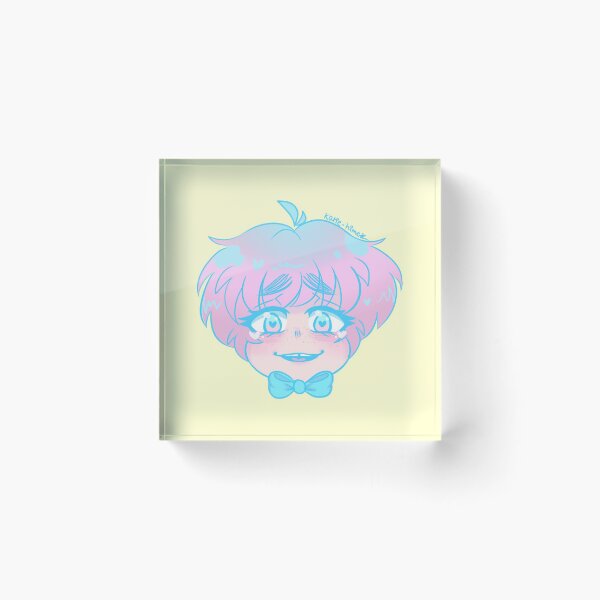 Item preview, Oliver Chibi Head designed and sold by katiehime.