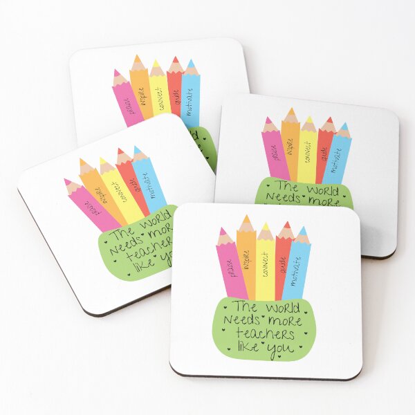 Item preview, Teachers day Appreciation | Thankyou | The world needs more teachers like you designed and sold by Sketchbook Studio by Aqsaa.