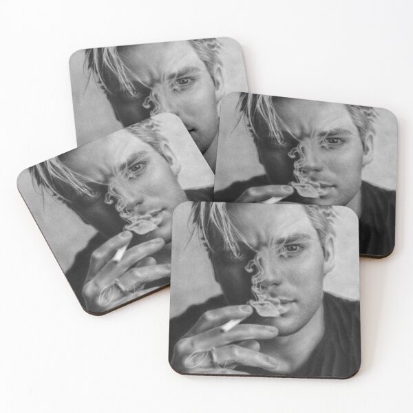 Item preview, Dominic Sherwood designed and sold by aspihesi.