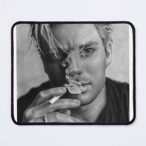 Item preview, Dominic Sherwood designed and sold by aspihesi.