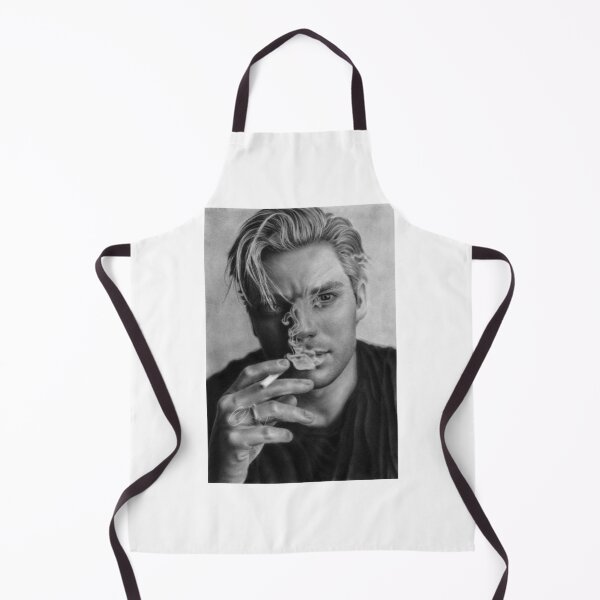 Item preview, Dominic Sherwood designed and sold by aspihesi.