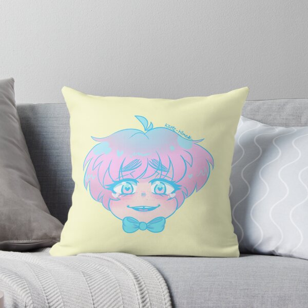 Item preview, Oliver Chibi Head designed and sold by katiehime.