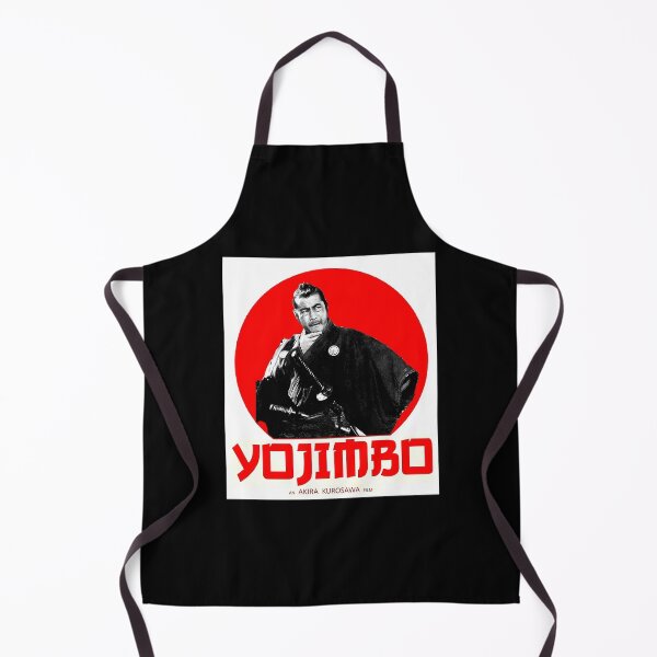 Item preview, Yojimbo Sanjuro Akira Kurosawa Classic Samurai Toshiro Mifun designed and sold by kathleenmbiv.