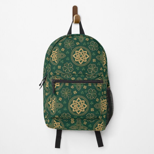 Item preview, Celtic Knot with small lucky covers designed and sold by Lucky 777.