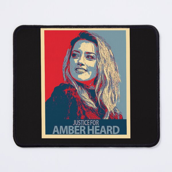 Item preview, Amber-Heard designed and sold by DonavonBergstr.